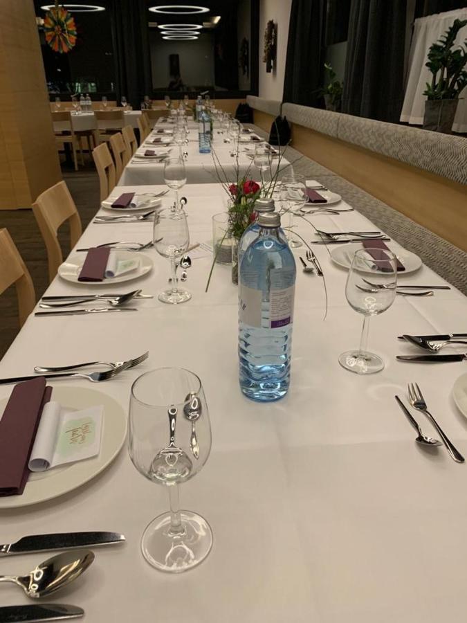 Der Loewen, Loewen Betriebs- Und Management Gmbh Hotel Bludenz Eksteriør billede